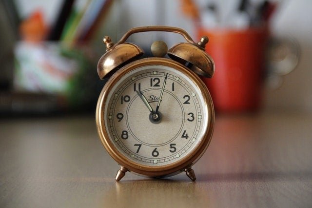 Fasting Time