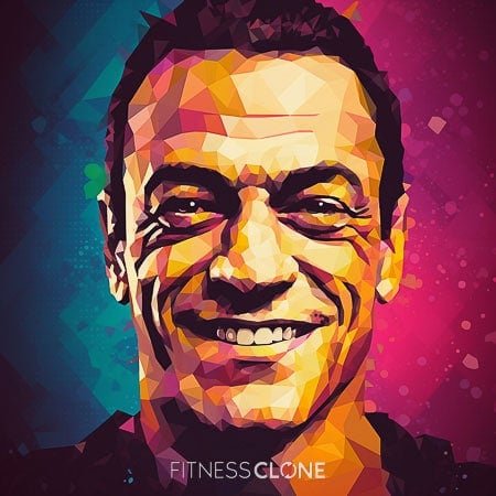 Jean-Claude Van Damme