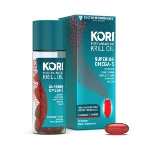 Kori Krill Oil Supplement