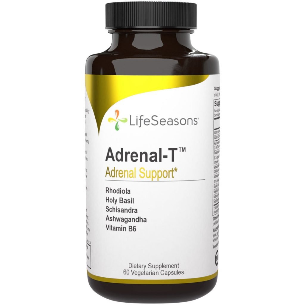 Life Seasons Adrenal-T