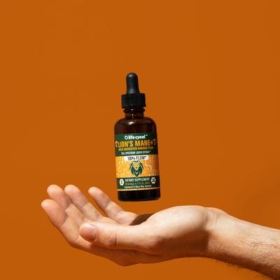 Life Cykel Lion's Mane Bottle