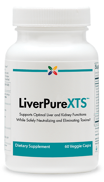 LiverPure XTS
