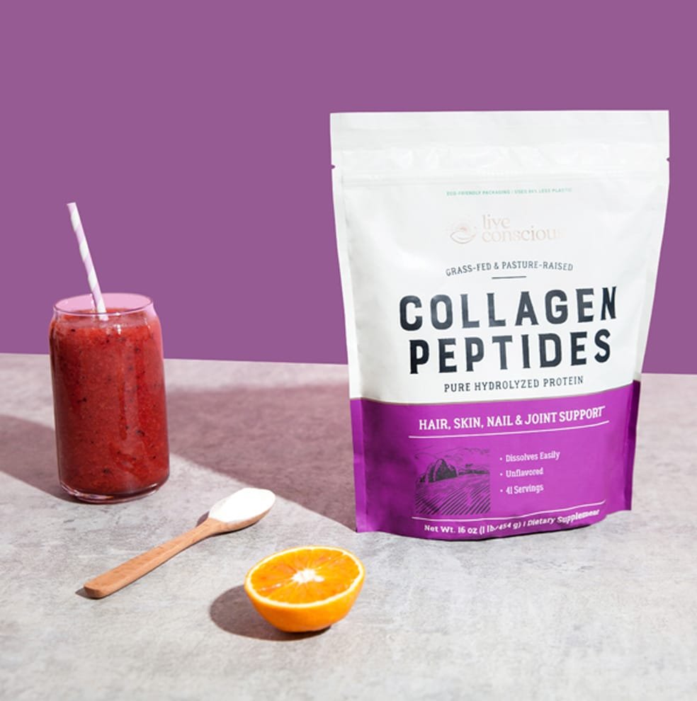 Livewell Collagen Peptides-Joint Pain Relief