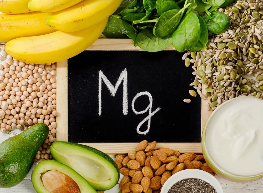 Magnesium For Food Sources