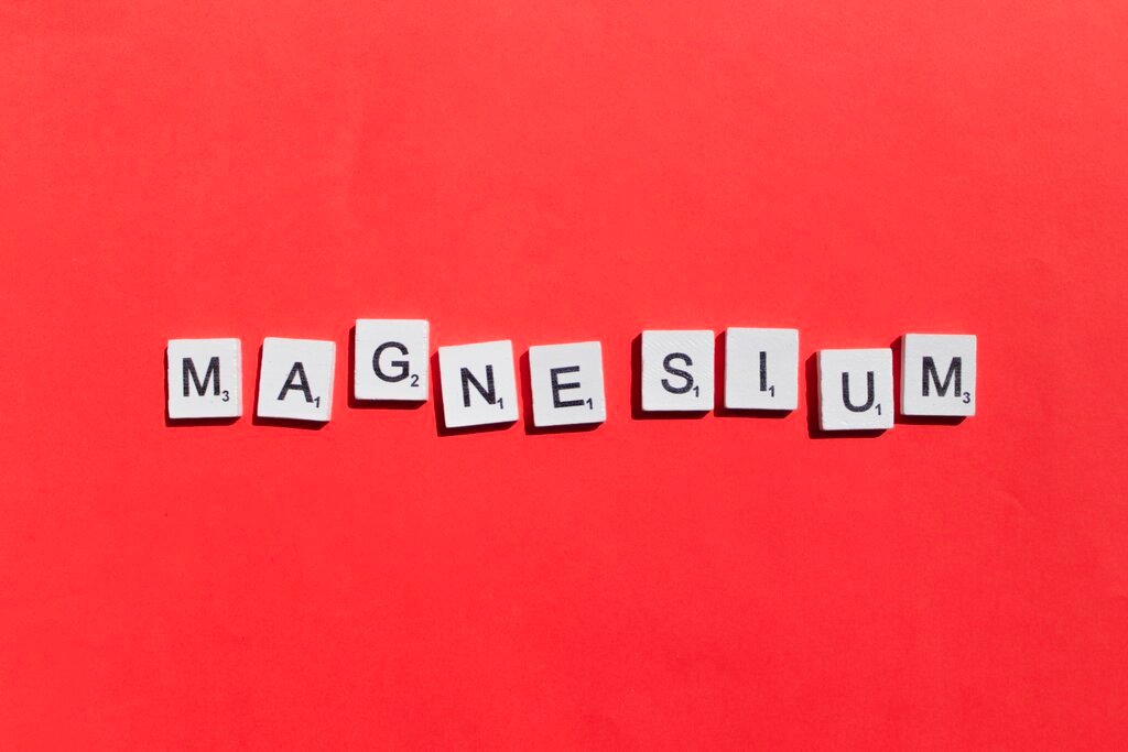Magnesium and Wild Nutrition Magnesium