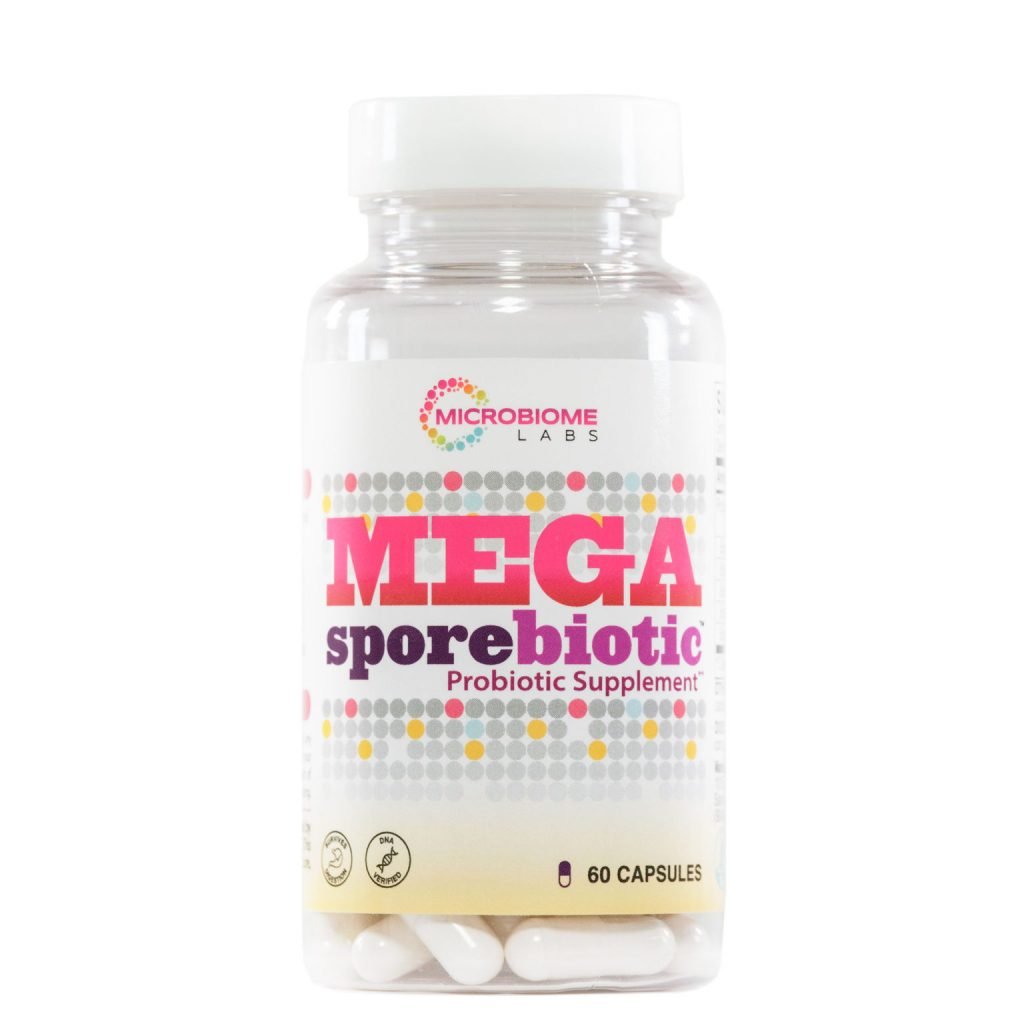 MegaSporeBiotic