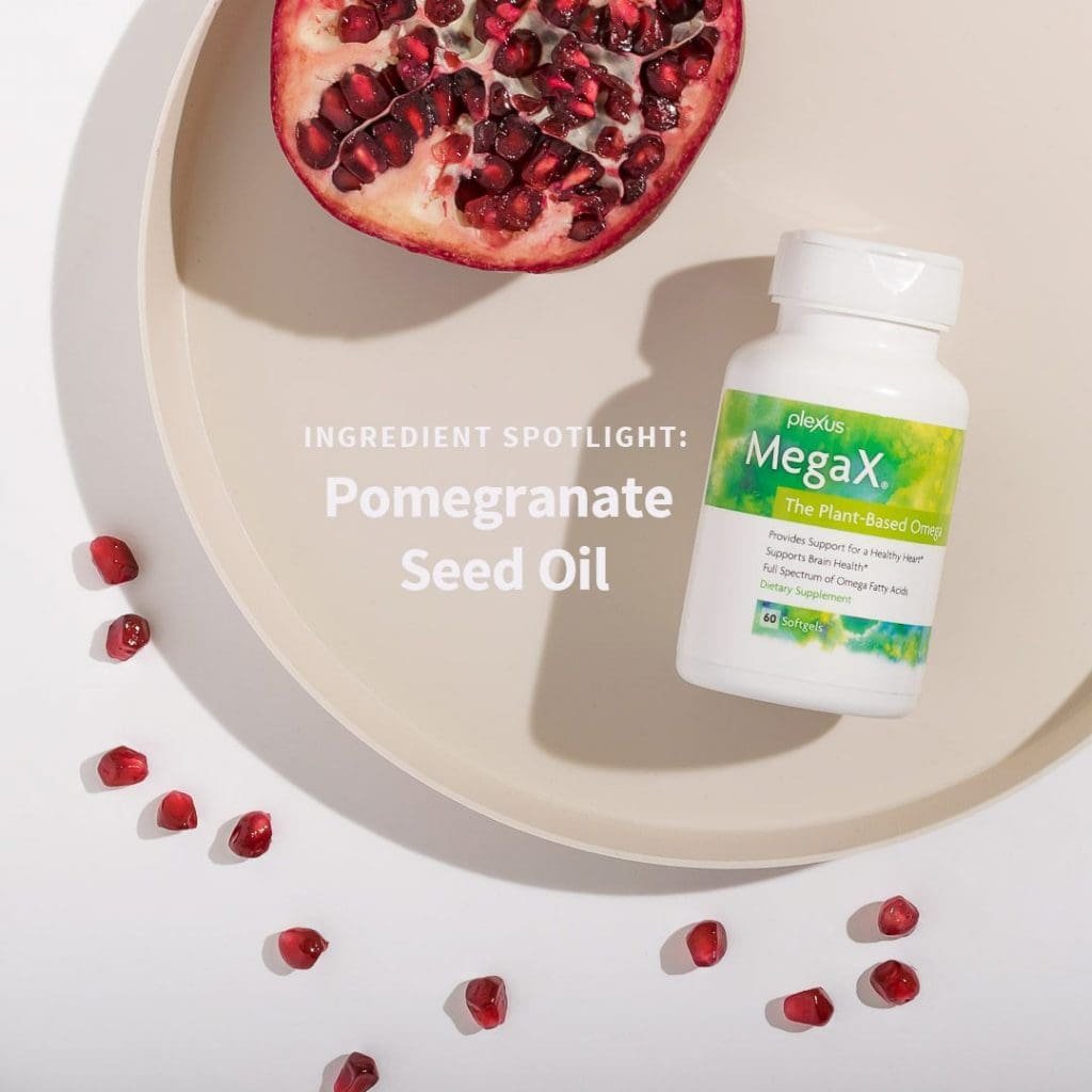 MegaX Ingredients
