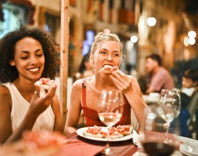 Eating and Nutrient Absorption