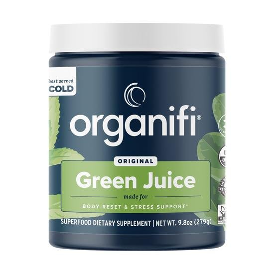 Organifi Green Powder