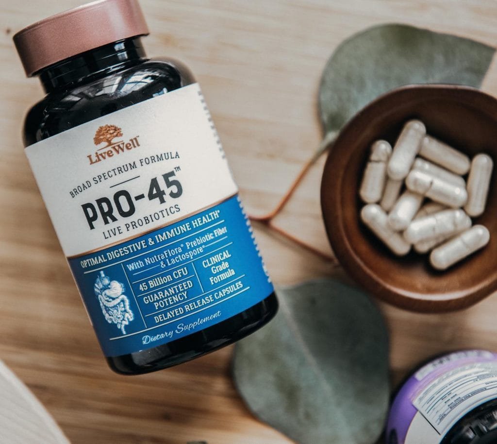 Pro-45 Supplement