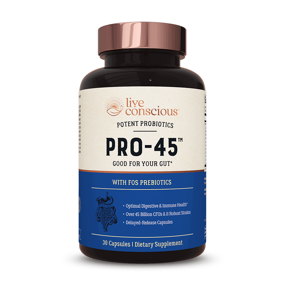 Pro-45 by Live Conscious