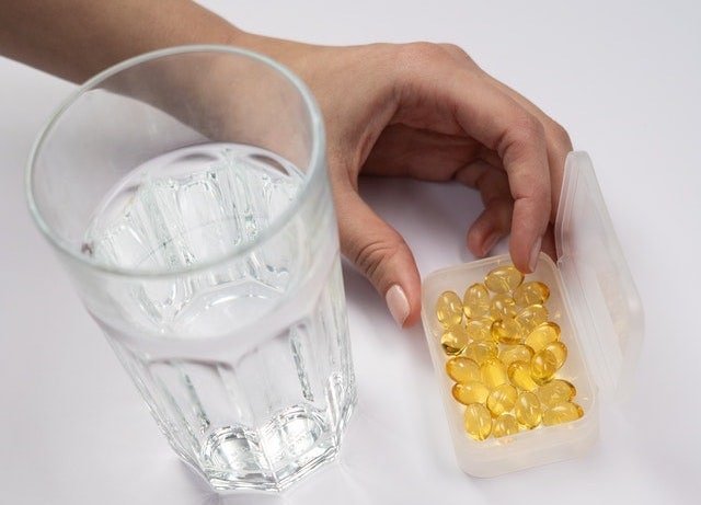 Probiotic Gel Capsules