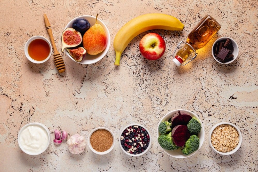 Sources of Digestive Enzymes and Probiotics