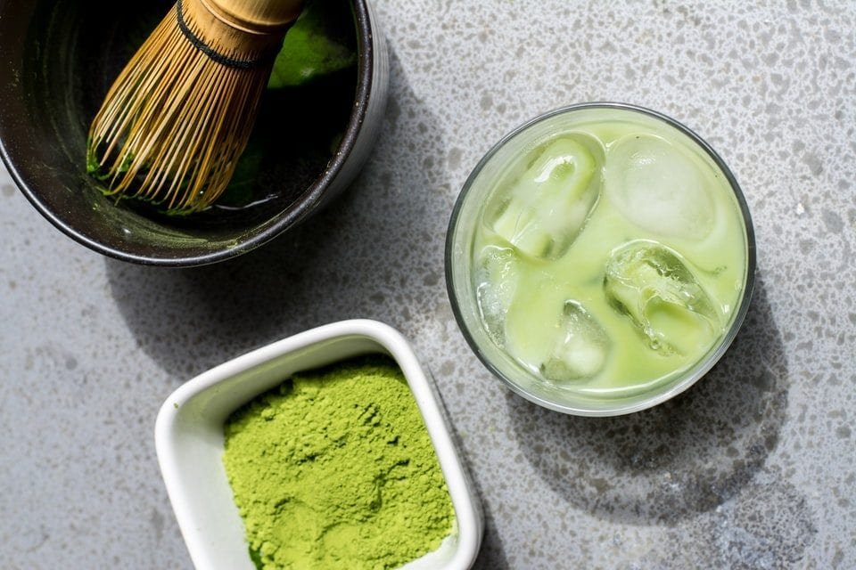 Superfood Green Powder