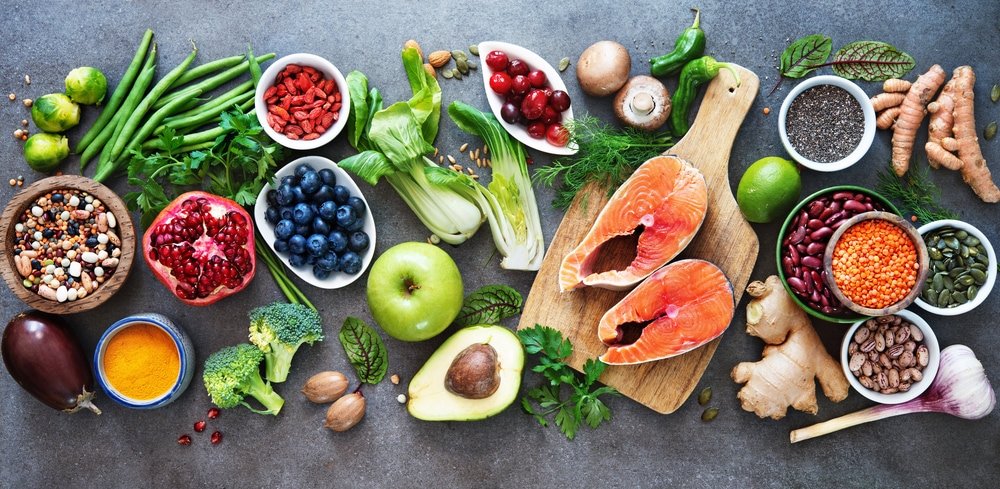 Superfood Powder Fruits and Vegetables