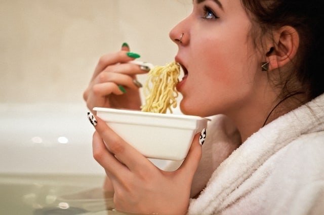 Slowing Digestion
