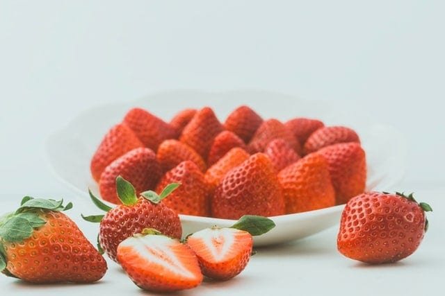 Fiber Rich Foods For Digestion