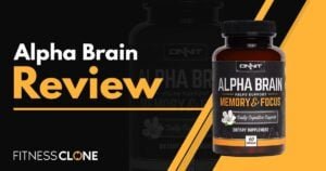 Alpha Brain