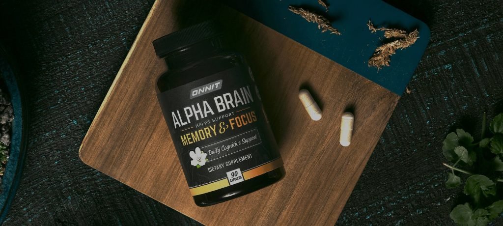 Alpha Brain Supplement