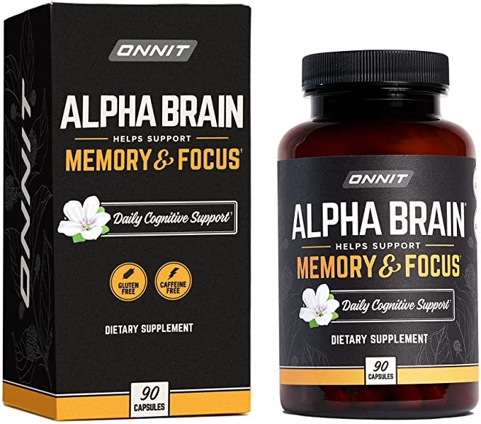 Alpha Brain
