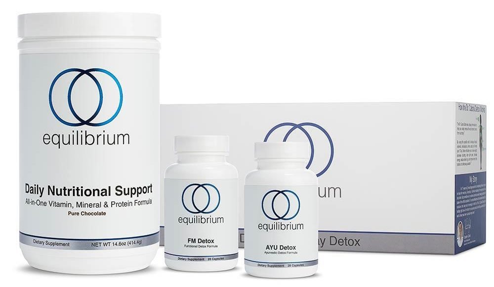 Alternative For Beyond Greens-Dr. Cabral Detox by Equilibrium