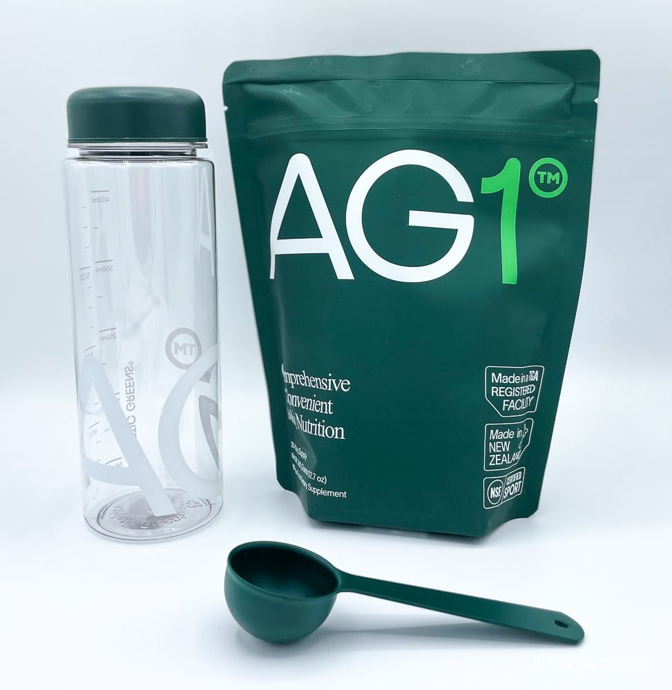 athletic greens products