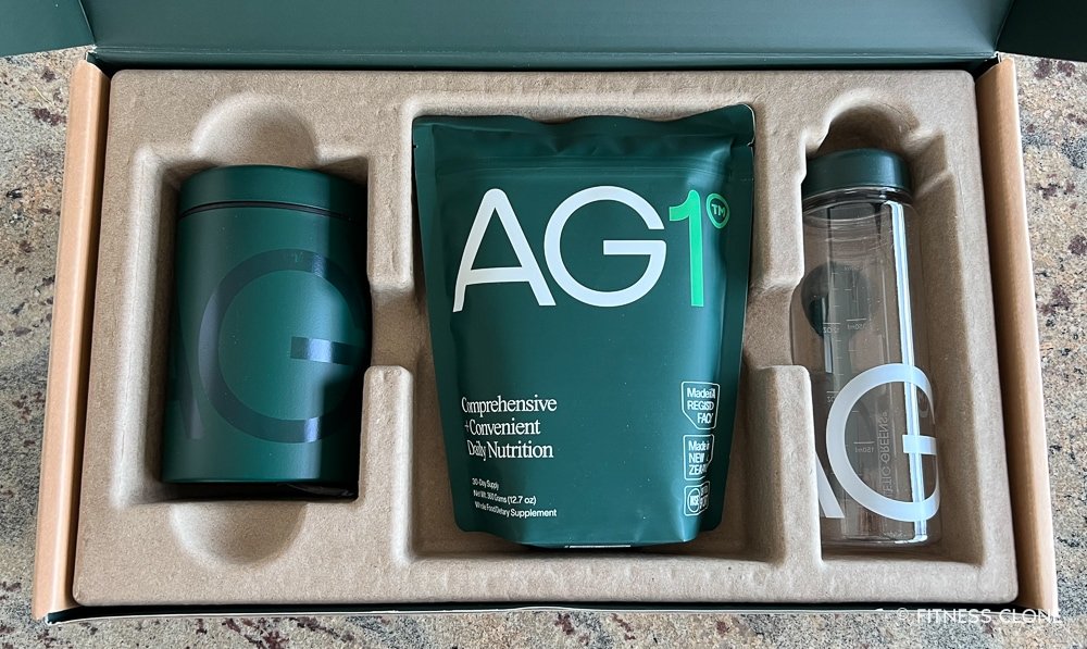 athletic greens