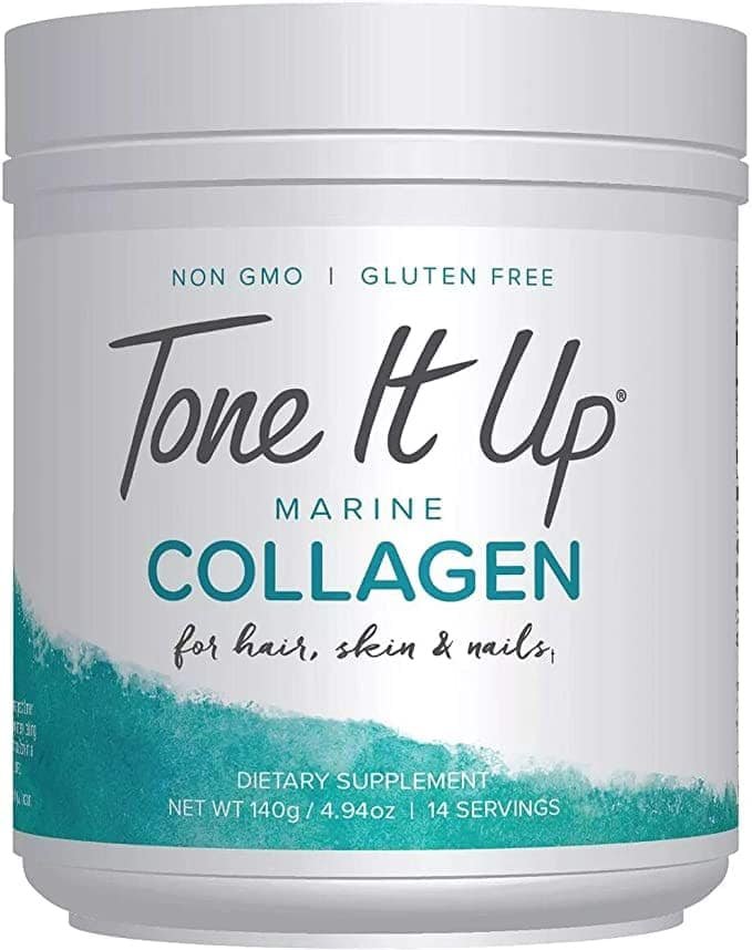 Best Collagen Supplement-Tone It Up Marine Collagen