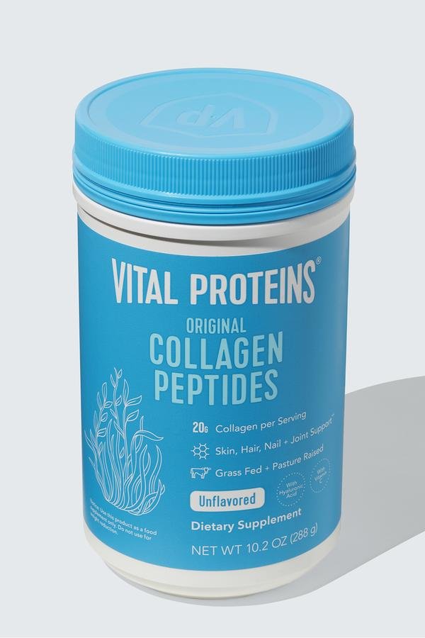 Best Collagen Supplement-Vital Proteins Collagen Peptides