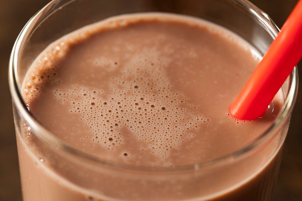 Chocolate Milk For Protein