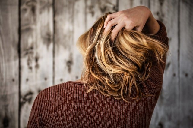 Collagen Support Hair Growth