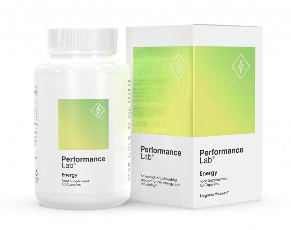 Competitors of Performance Lab Stim- Performance Lab Energy