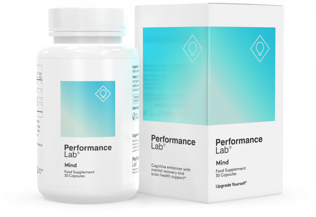 Competitors of Performance Lab Stim- Performance Lab Mind