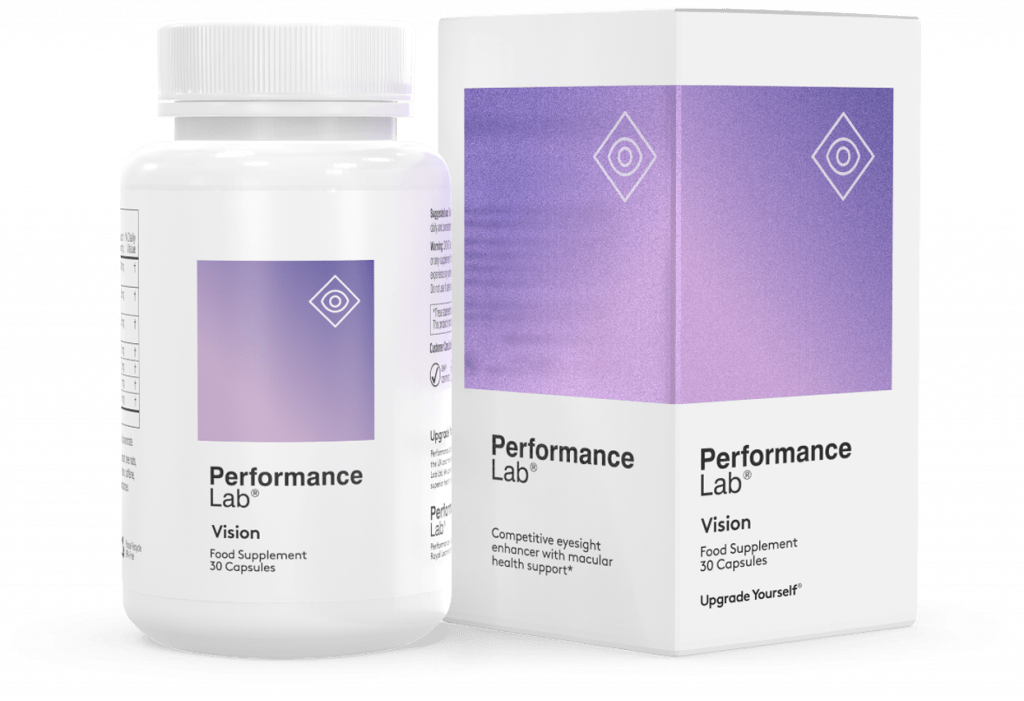 Competitors of Performance Lab Stim- Performance Lab Vision