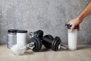 Creatine Vs. Protein