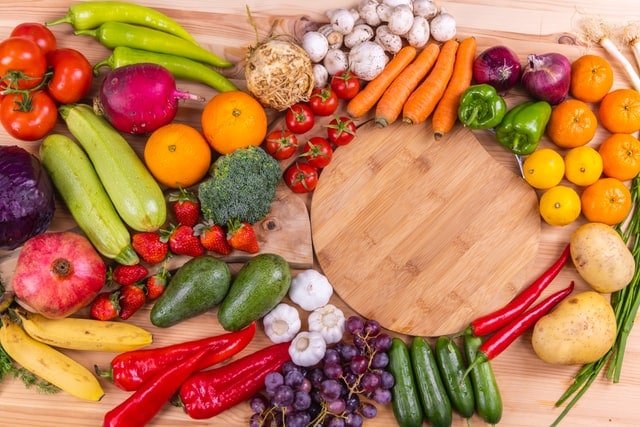 Fruits and Vegetables-Superfood Ingredients