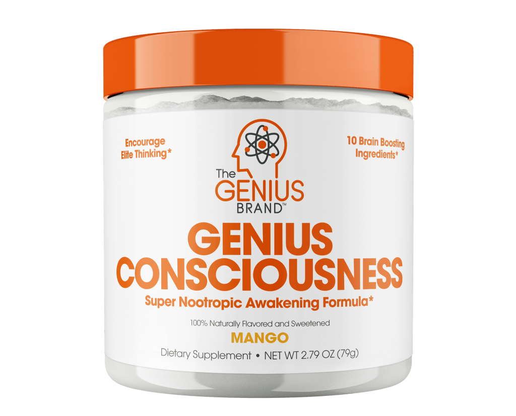 Genius Consciousness-Mango Flavor