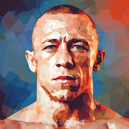 Georges St Pierre
