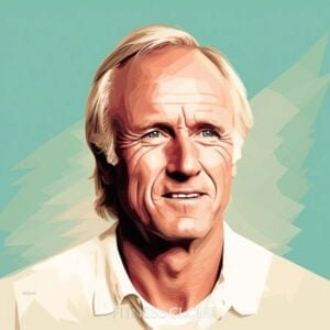 Greg Norman