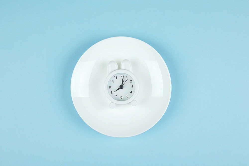 Intermittent Fasting-One Meal a Day