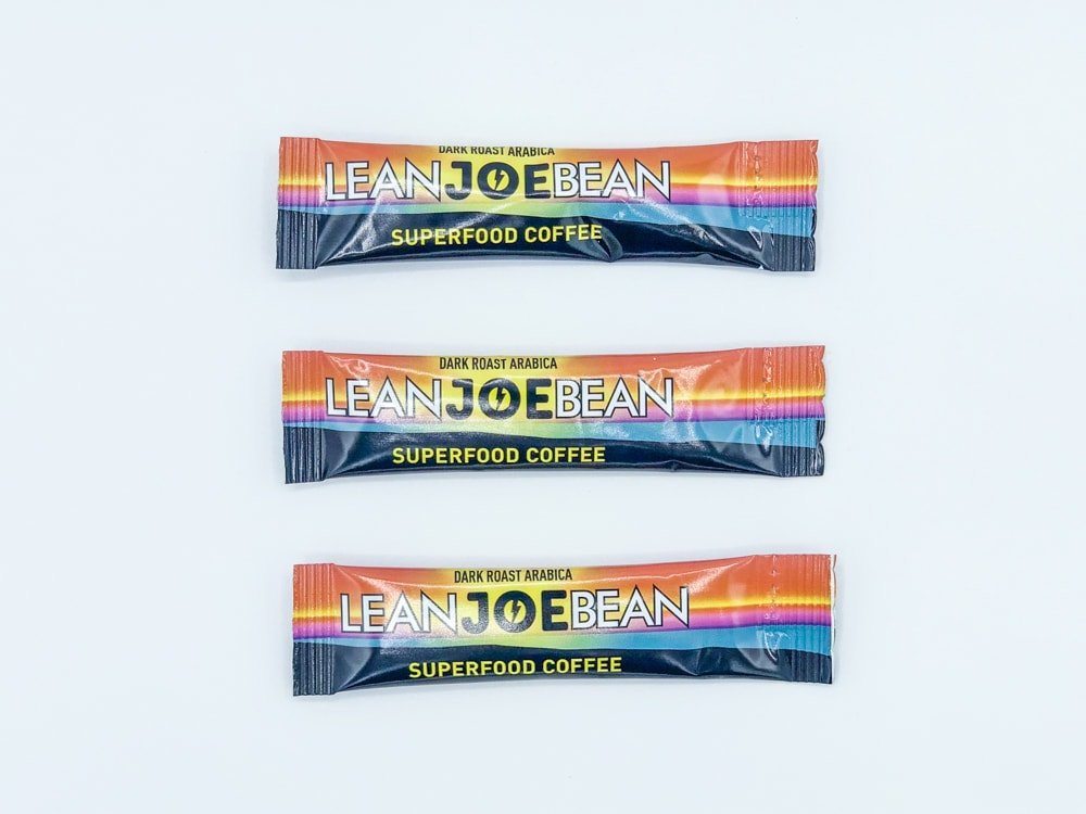Lean-Joe-Bean-Packets