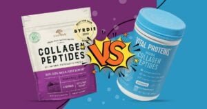 LiveWell Collagen vs. Vital Proteins