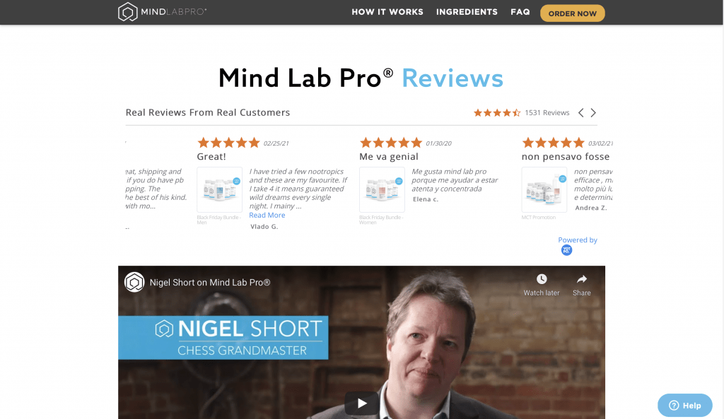 Mind Lab Pro Reviews