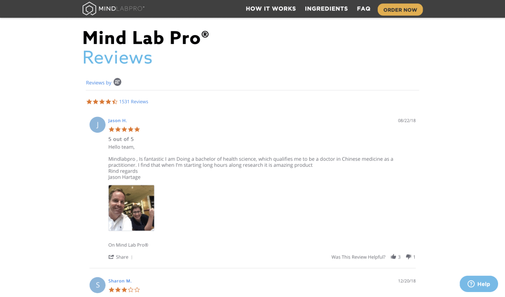Mind Lab Pro Reviews