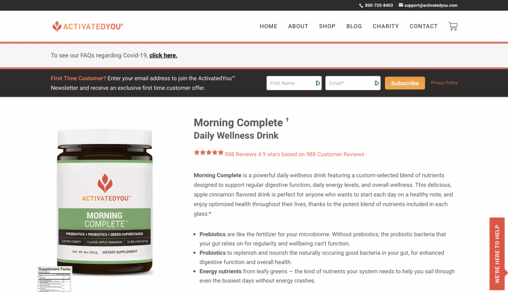 Morning Complete Reviews