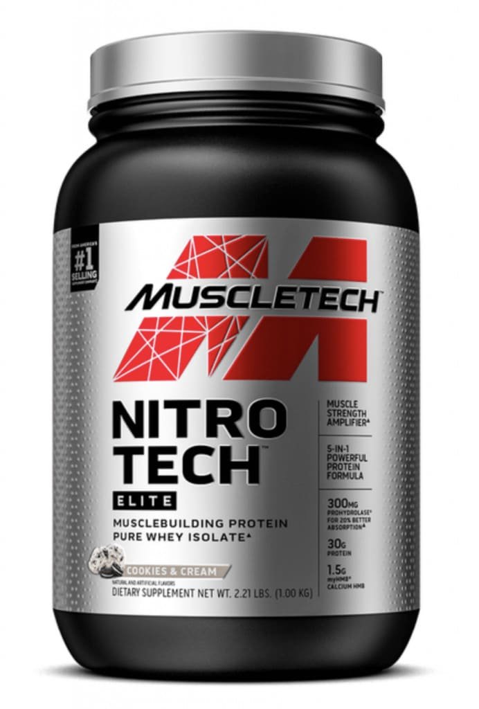 Nitro-Tech Elite