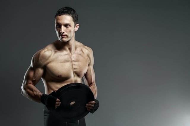 Nitro-Tech Elite-Muscle Builder