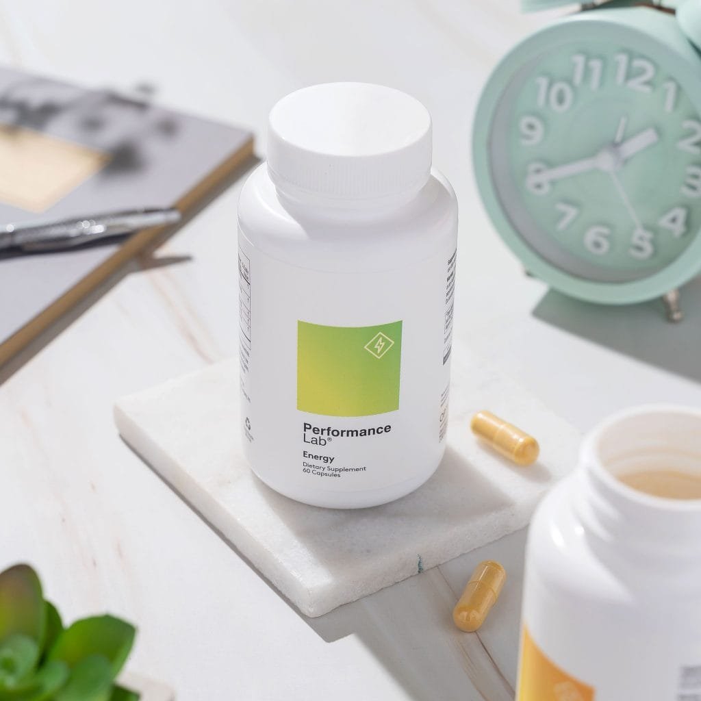Performance Lab Energy-An energy boosting supplement