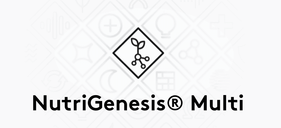 Performance Lab NutriGenesis Multi
