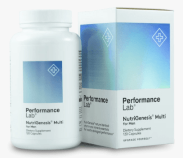 Performance Lab Nutrigenesis